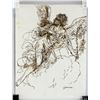 Image 2 : Guercino Italian Baroque Ink on Paper