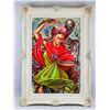 Image 2 : Frida Kahlo Mexican Surrealist Oil on Canvas