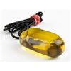 Image 1 : Chinese Fine Amber Pendant