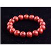 Image 2 : 3 Assorted Chinese Hardstone Bracelets