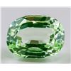 Image 1 : 13.2 Ct Oval Cut Green Peridot AGSL Certificate