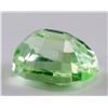 Image 2 : 13.2 Ct Oval Cut Green Peridot AGSL Certificate