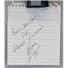 Image 2 : Cuban Baseball Player Omar Linares Autograph