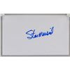 Image 1 : Stan Musial Auto Index Card JSA Certified