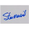 Image 2 : Stan Musial Auto Index Card JSA Certified