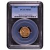 Image 1 : 1888 $2 1/2 Liberty Head Quarter Eagle Gold Coin PCGS MS63