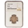 Image 1 : 1904-O Barber Quarter NGC VG8