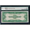 Image 2 : 1923 $1 Silver Certificate PMG 66EPQ