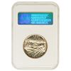 Image 2 : 1934-D Oregon Trail Half Dollar NGC MS63