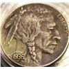 Image 1 : 1936 RARE 3.5 Legged Buffalo Nickel