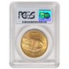 Image 2 : 1909 $20 St Gaudens Double Eagle Gold Coin PCGS MS63