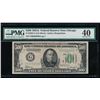 Image 1 : 1934A $500 Chicago Federal Reserve Note PMG 40