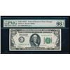 Image 1 : 1928A $100 Chicago Federal Reserve Note PMG 66EPQ