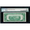 Image 2 : 1928 $20 San Francisco Federal Reserve Note PMG 66EPQ