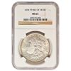 Image 1 : 1878 7TF REV 78  $1 Morgan Silver Dollar Coin NGC MS63