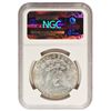 Image 2 : 1878 7TF REV 78  $1 Morgan Silver Dollar Coin NGC MS63