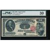 Image 1 : 1880 $50 Legal Tender Note PMG 30