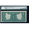 Image 2 : 1899 $5 Chief Silver Certificate PMG 30EPQ