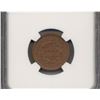 Image 2 : 1851 Liberty Half Cent Coin NGC MS63BN