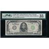 Image 1 : 1934 $1000 Chicago Federal Reserve Note PMG 35