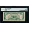 Image 2 : 1929 $5 Norfolk National Bank Note PMG 30