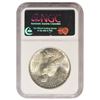 Image 2 : 1923-D $1 Peace Silver Dollar Coin NGC MS63