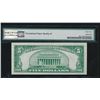 Image 2 : 1928A $5 Chicago Federal Reserve Note PMG 63EPQ