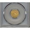 Image 2 : 1911 $2.5 Indian Head Quarter Eagle Gold Coin PCGS MS64+