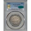 Image 1 : 1892 Columbian Commemorative Half Dollar PCGS MS62 CAC