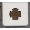 Image 2 : 1891 Indian Head Cent NGC MS63RB