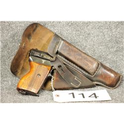 PROHIBITED Mauser 7.65
