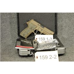 RESTRICTED. Sig Sauer P226
