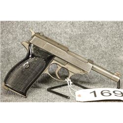 RESTRICTED. Walther P38