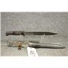 Image 2 : Mauser Mondlos K98 Bayonet