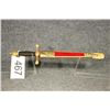 Image 2 : Ornate Unknown Dagger