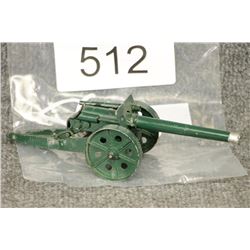 Britains Model Naval Gun