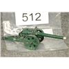 Image 1 : Britains Model Naval Gun