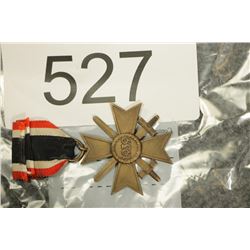 Nazi War Merit Cross