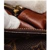 Image 7 : Louis Vuitton Monogram Canvas Leather Papillon 30 cm Shoulder Bag