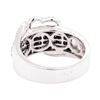 Image 3 : 2.02 ctw Diamond Ring - 14KT White Gold