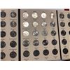 1999 to 2008 38 Coins Fifty States Commemorative Quarters Set in Book