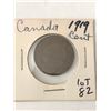 Image 1 : 1919 Canada Large Cent Nice Early Coin