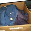Image 2 : NOMEX WINTER WORKWEAR BIB OVERALLS AND JACKET