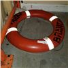 Image 1 : PARKS BRANCH LIFE PRESERVER