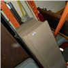 Image 1 : LOT OF EZRECT SHELVING 5 FOOT TALL 4 FOOT WIDE 1 FOOT DEEP, WITH SHELVES