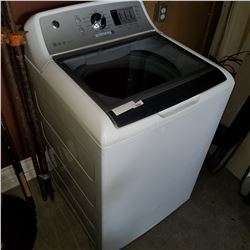 GE TOP LOAD WASHER