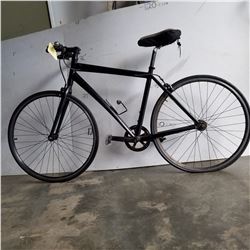 BLACK TREK BIKE