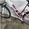 Image 2 : PINK AND WHITE SCHWINN BIKE