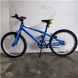 BLUE SUPER CYCLE BIKE