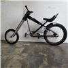 Image 2 : BLACK TRIBAL CHOPPER BIKE